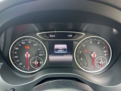 2017 Mercedes-Benz A Class