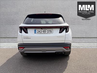 2024 Hyundai Tucson