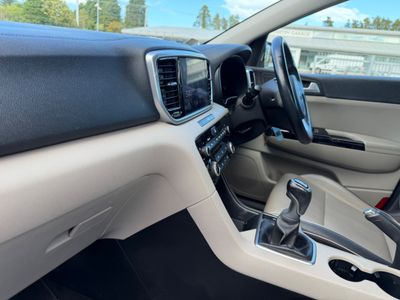 2021 Kia Sportage