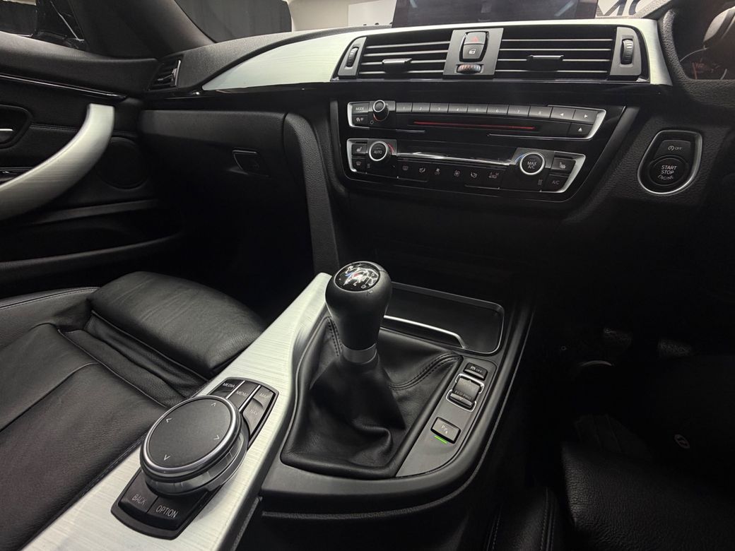 2017 BMW 4 Series