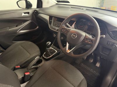 2021 Opel Crossland
