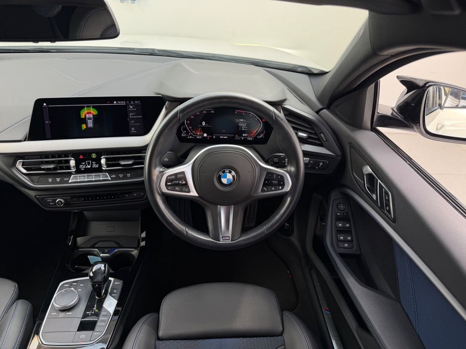 2020 BMW 1 Series