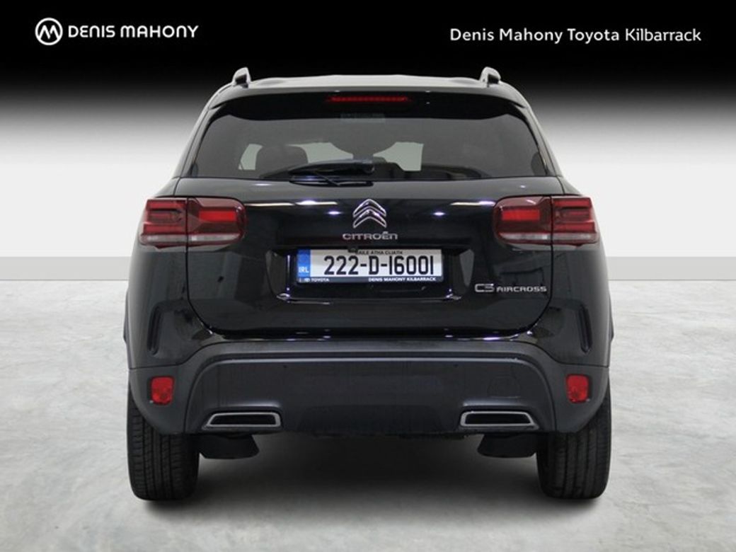 2022 Citroen C5 Aircross