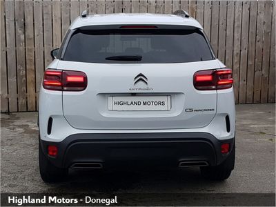 2024 Citroen C5 Aircross