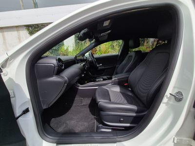 2020 Mercedes-Benz A Class