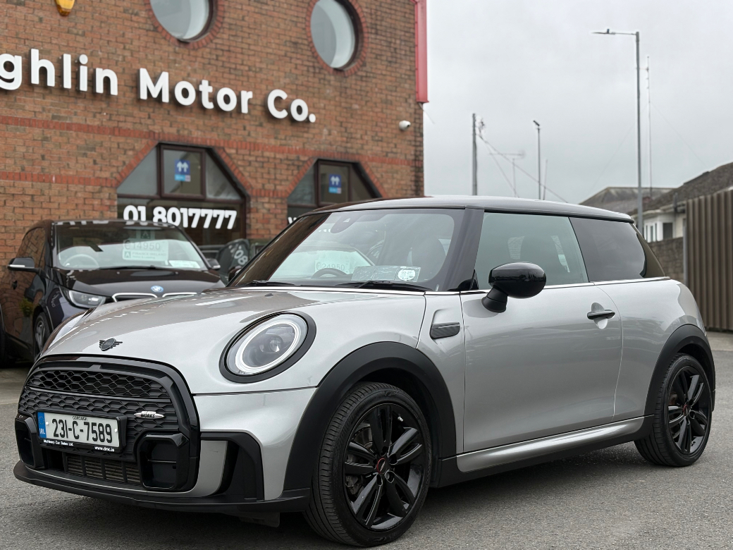 2023 Mini Cooper