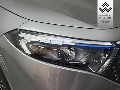 2024 Mercedes-Benz EQA