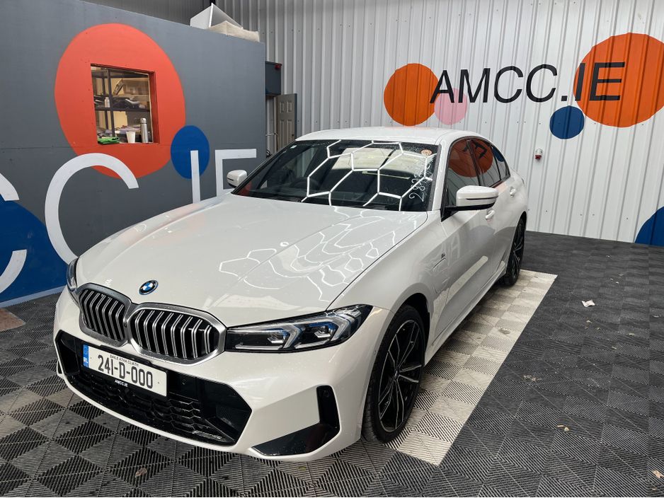 2024 BMW 3 Series