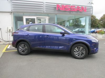 2025 Nissan Qashqai