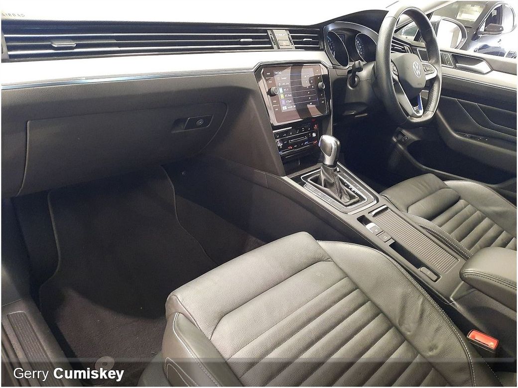 2022 Volkswagen Passat