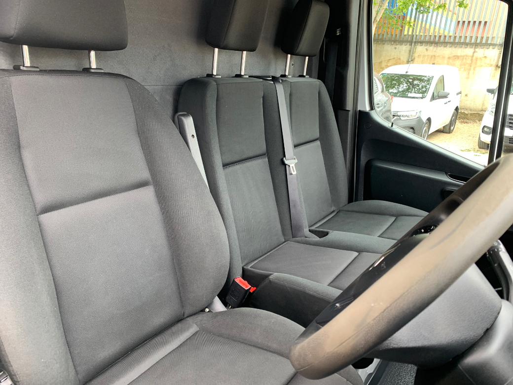 2019 Mercedes-Benz Sprinter