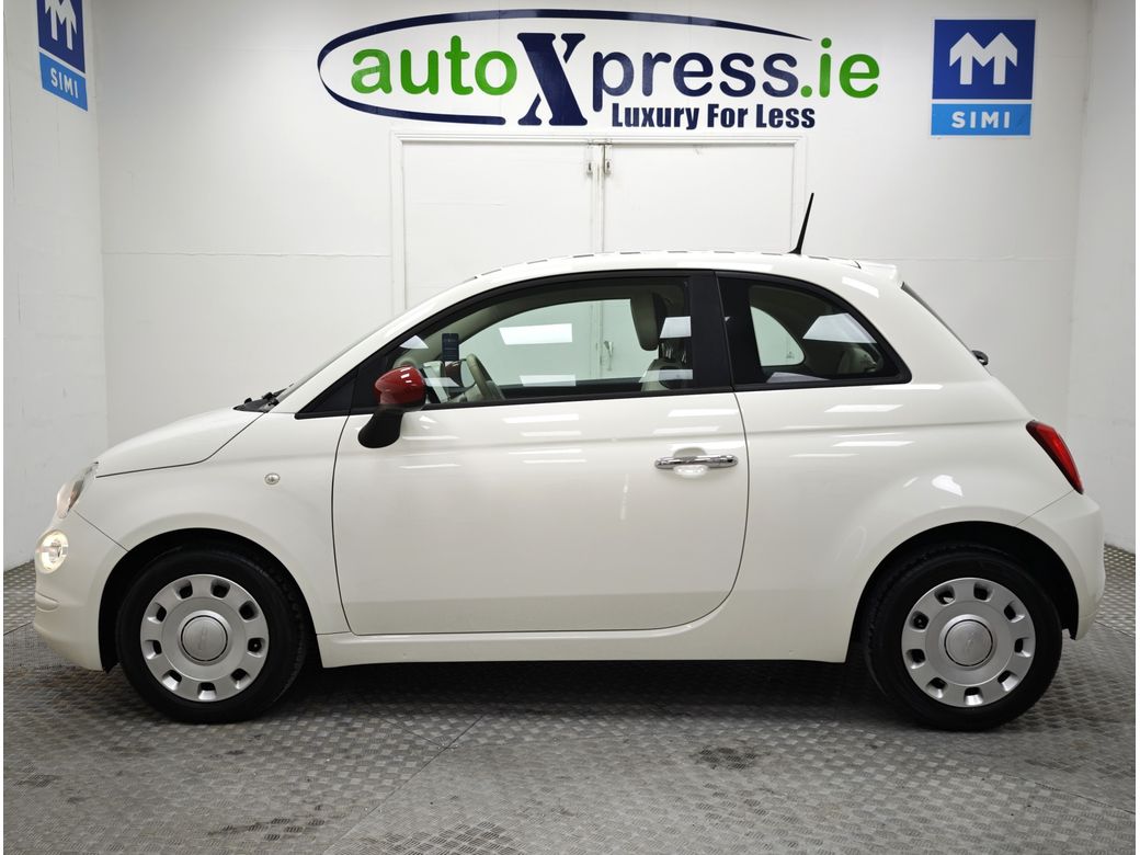 2017 Fiat 500