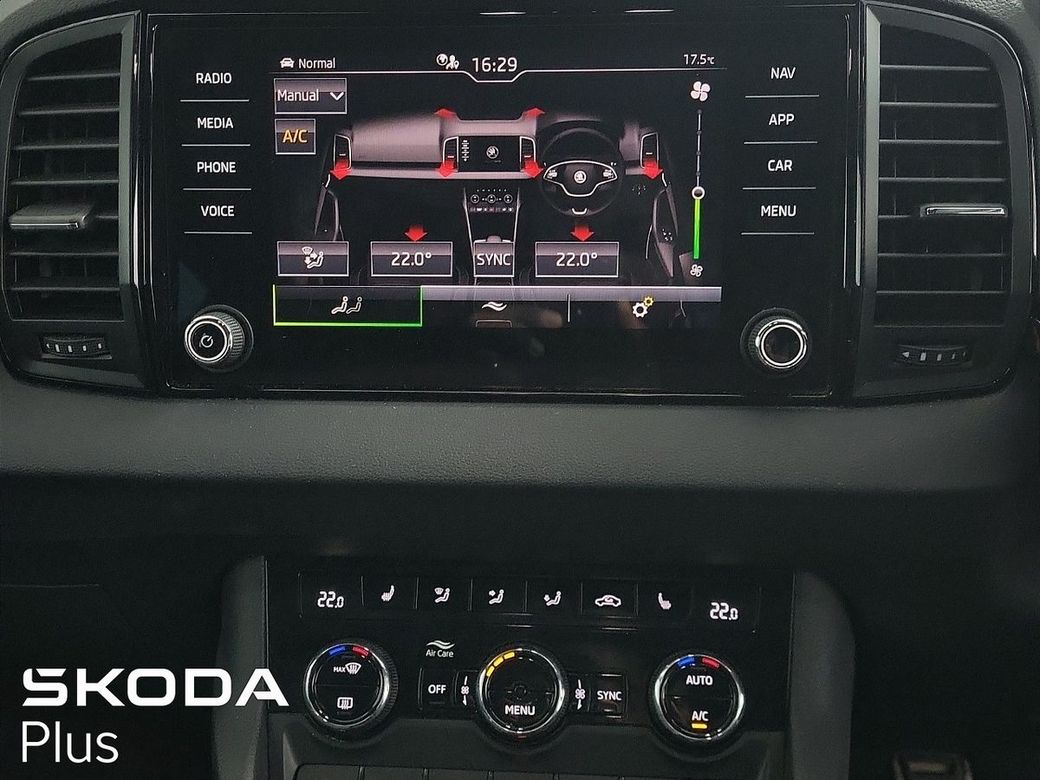 2024 Skoda Karoq