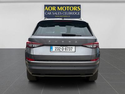2023 Skoda Kodiaq
