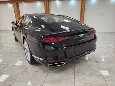 2025 Bentley Continental