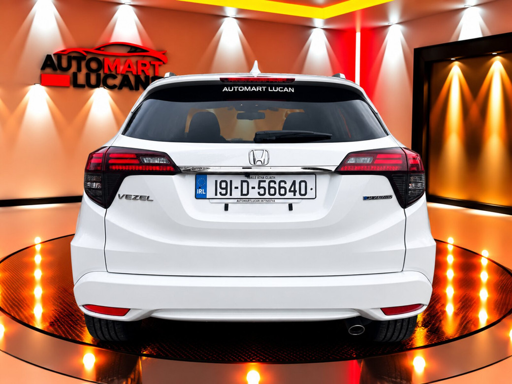 2019 Honda Vezel