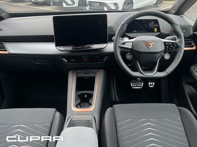 2026 Cupra Born