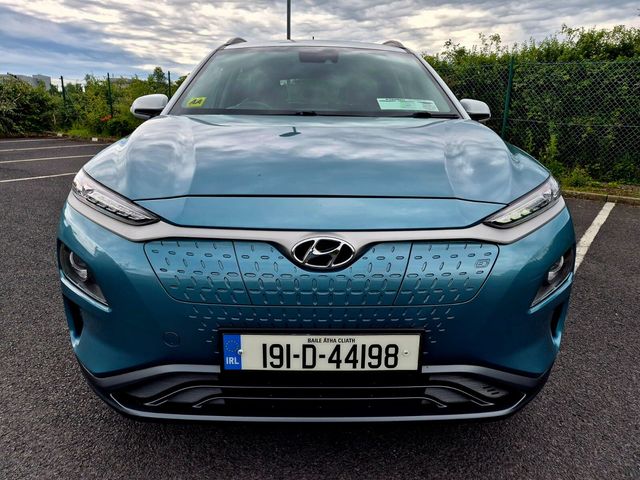 2019 Hyundai Kona