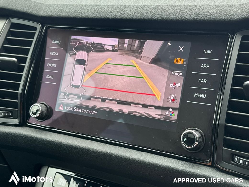 2021 Skoda Kodiaq