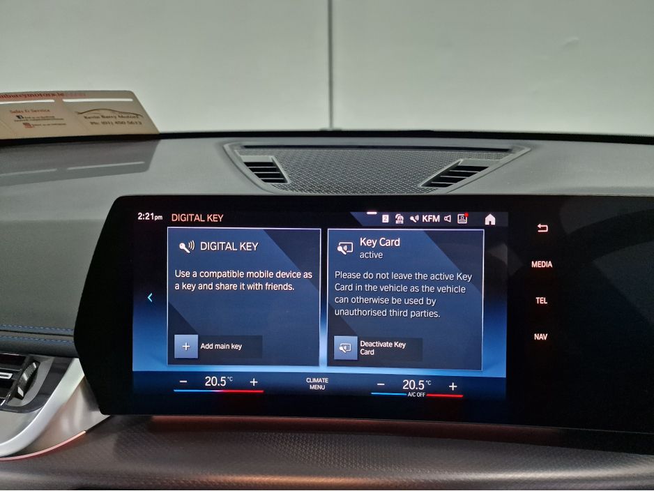 2023 BMW iX1