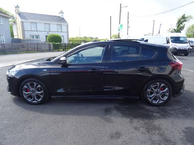 2023 Ford Focus