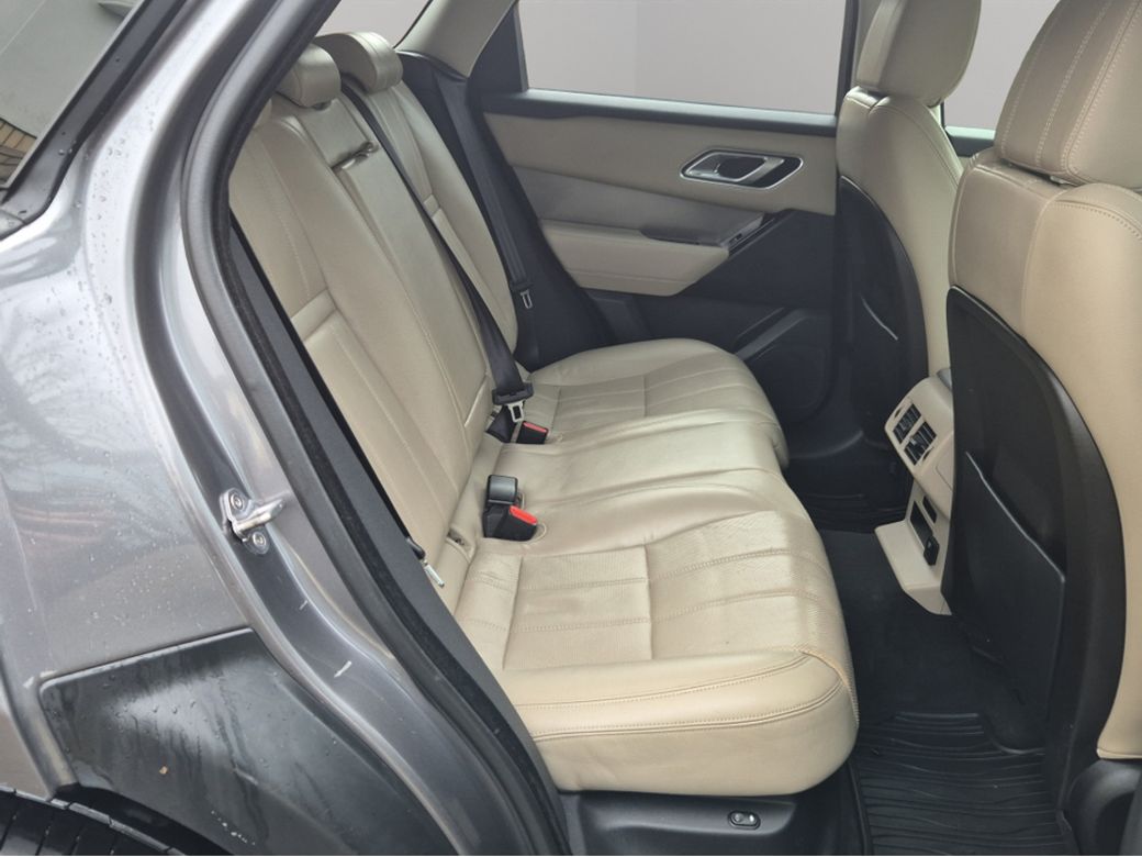 2018 Land Rover Range Rover Velar