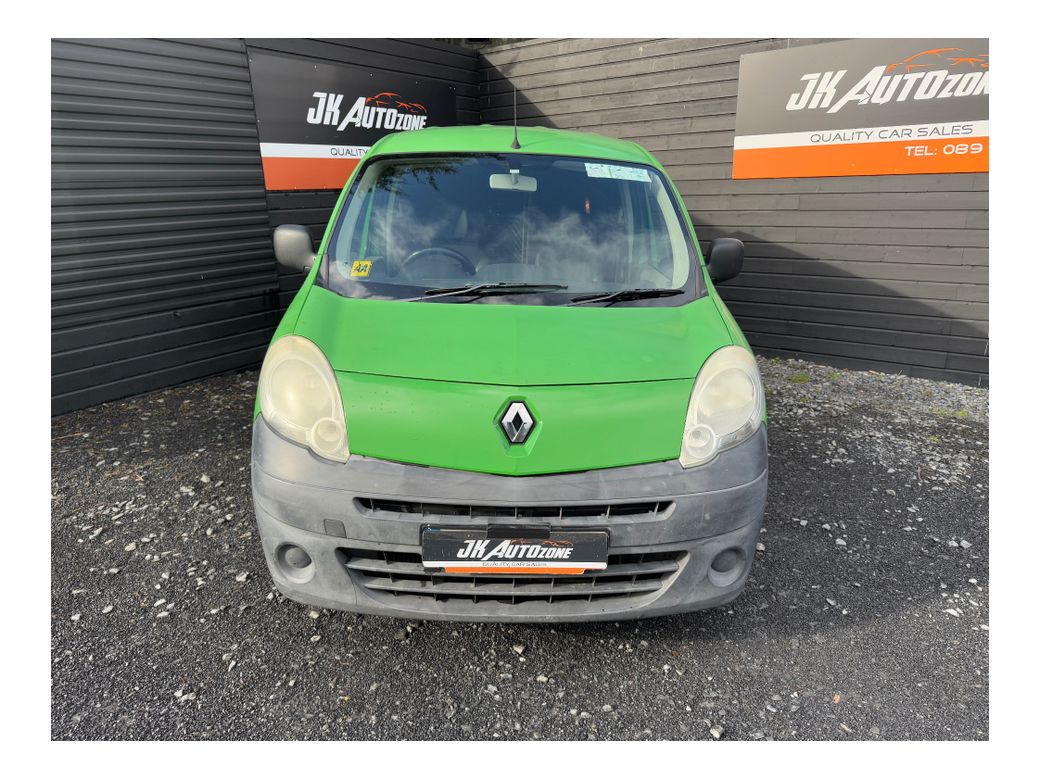 2009 Renault Kangoo