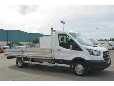 2023 Ford Transit