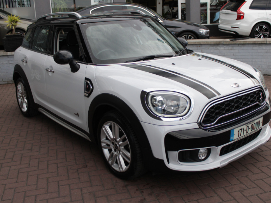 2017 Mini Cooper S