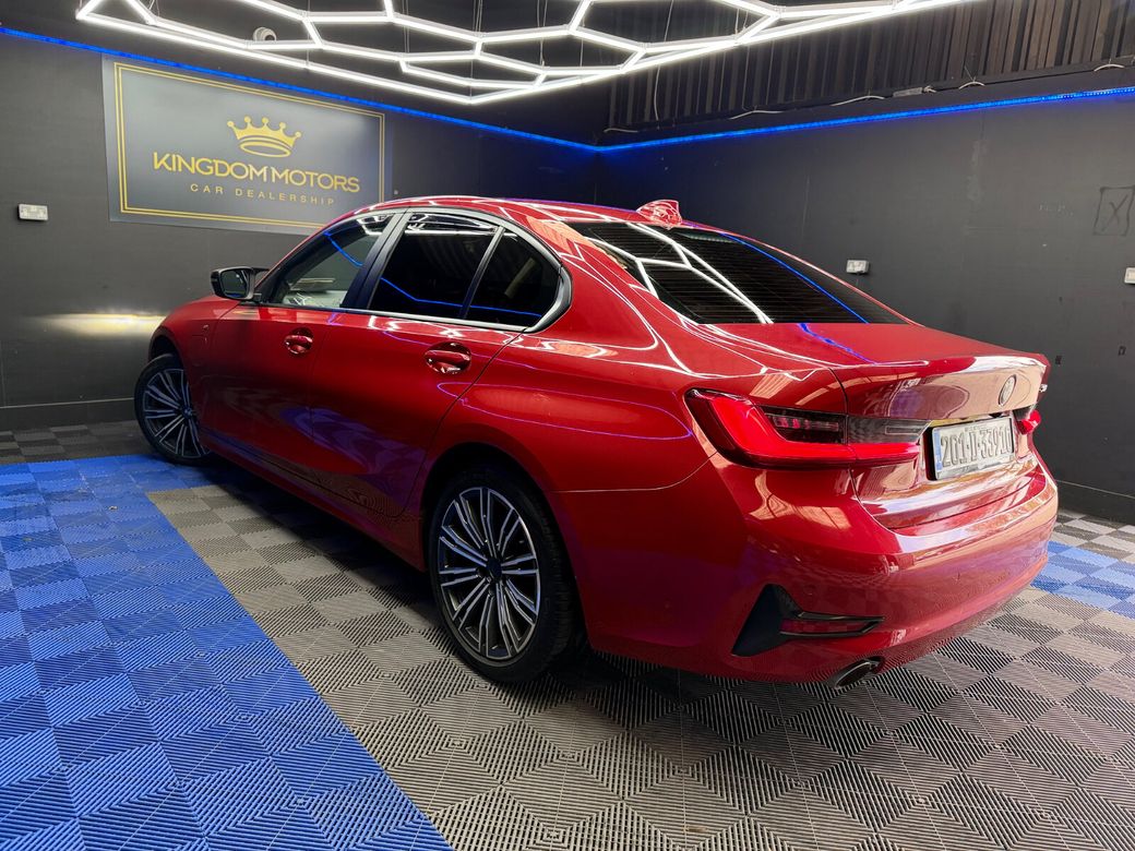 2020 BMW 3 Series
