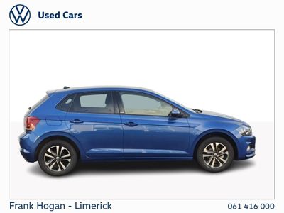 2021 Volkswagen Polo