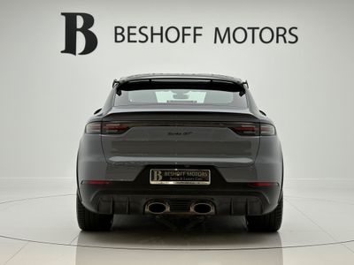 2023 Porsche Cayenne