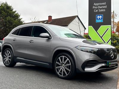 2024 Mercedes-Benz EQA