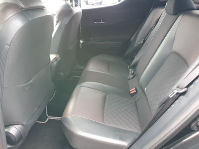 2017 Toyota C-HR