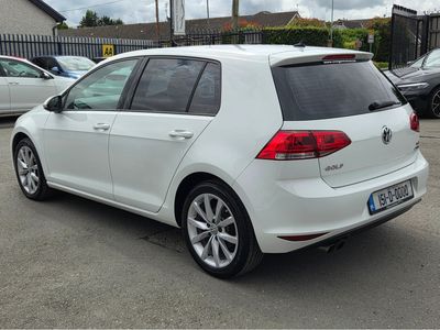 2015 Volkswagen Golf