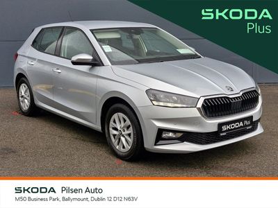 2025 Skoda Fabia