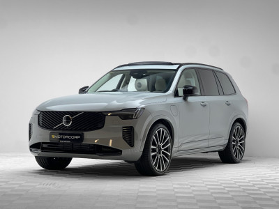 2025 Volvo XC90