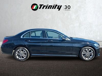 2019 Mercedes-Benz C Class