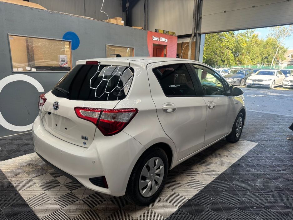 2019 Toyota Vitz
