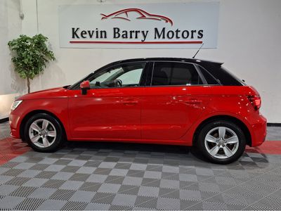 2016 Audi A1