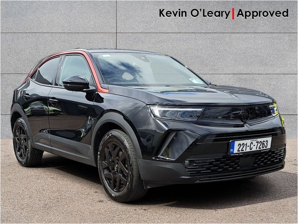 2022 Opel Mokka