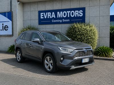 2020 Toyota Rav4