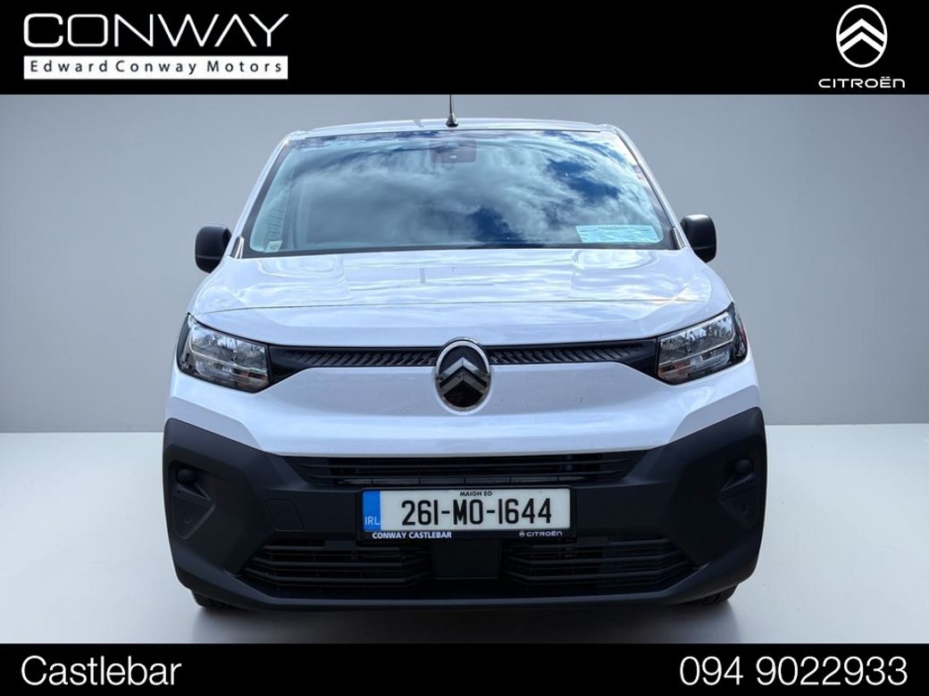 2026 Citroen Berlingo