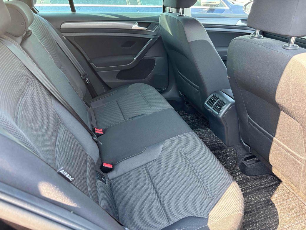 2018 Volkswagen Golf