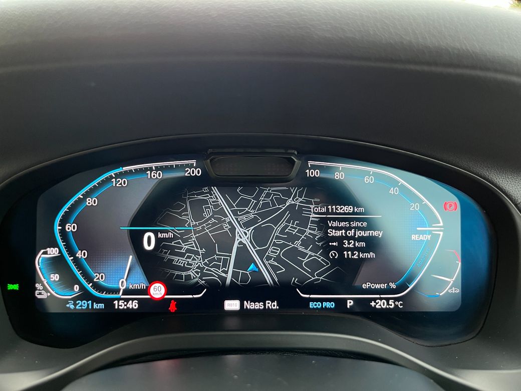 2022 BMW iX3