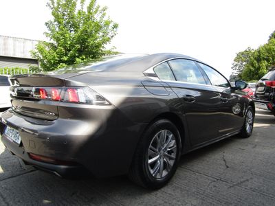 2020 Peugeot 508