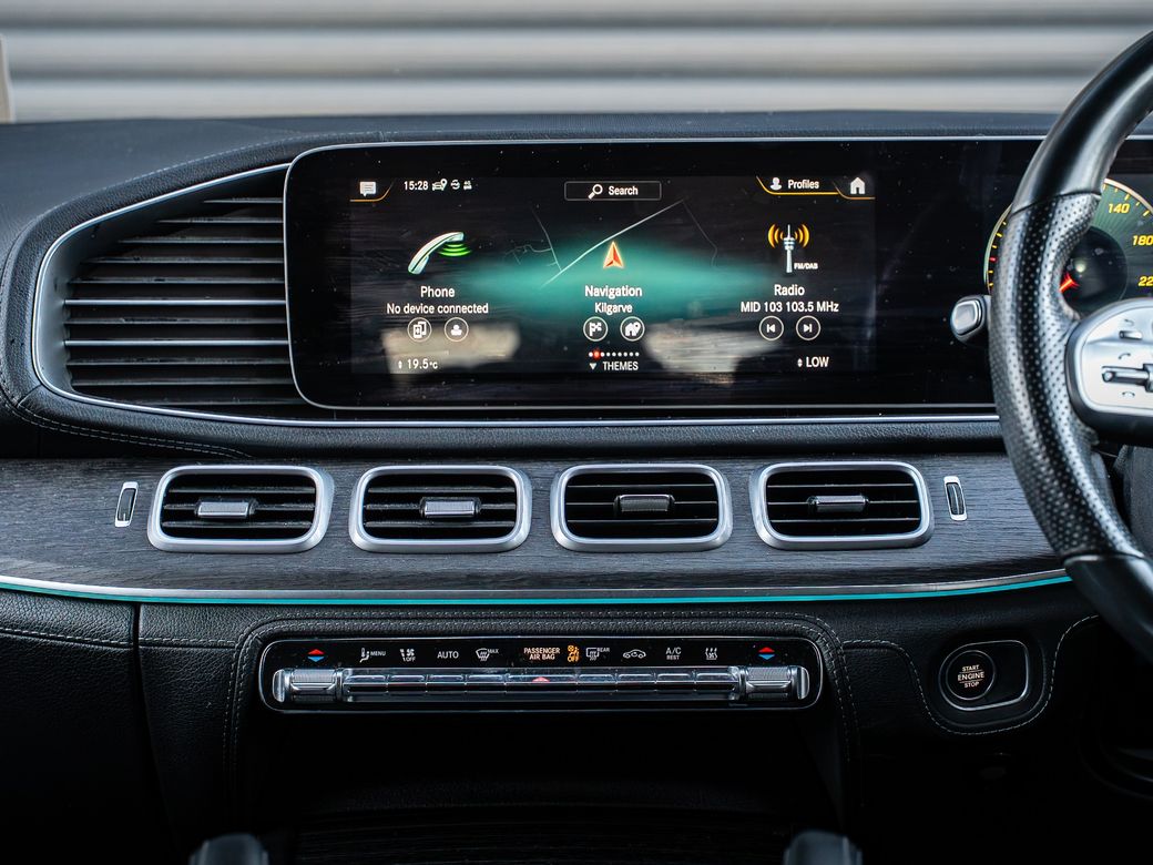 2021 Mercedes-Benz GLE Class