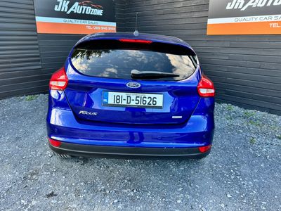 2018 Ford Focus