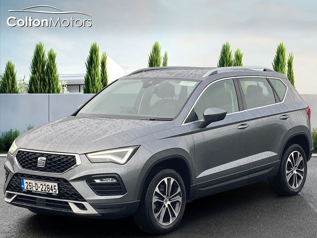 2025 SEAT Ateca
