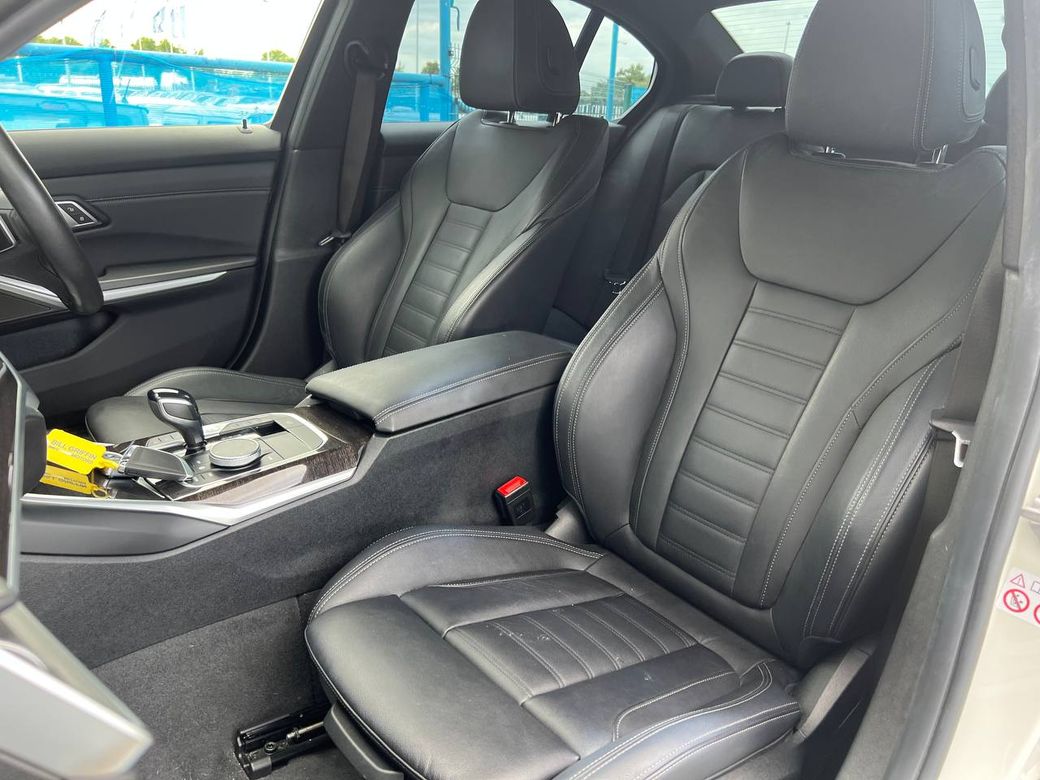 2020 BMW 3 Series